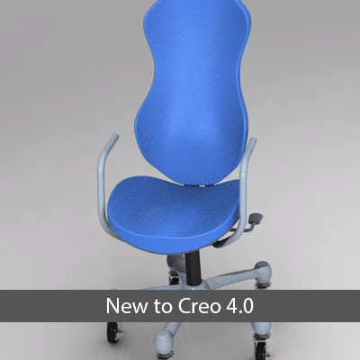 New to Creo 4.0
